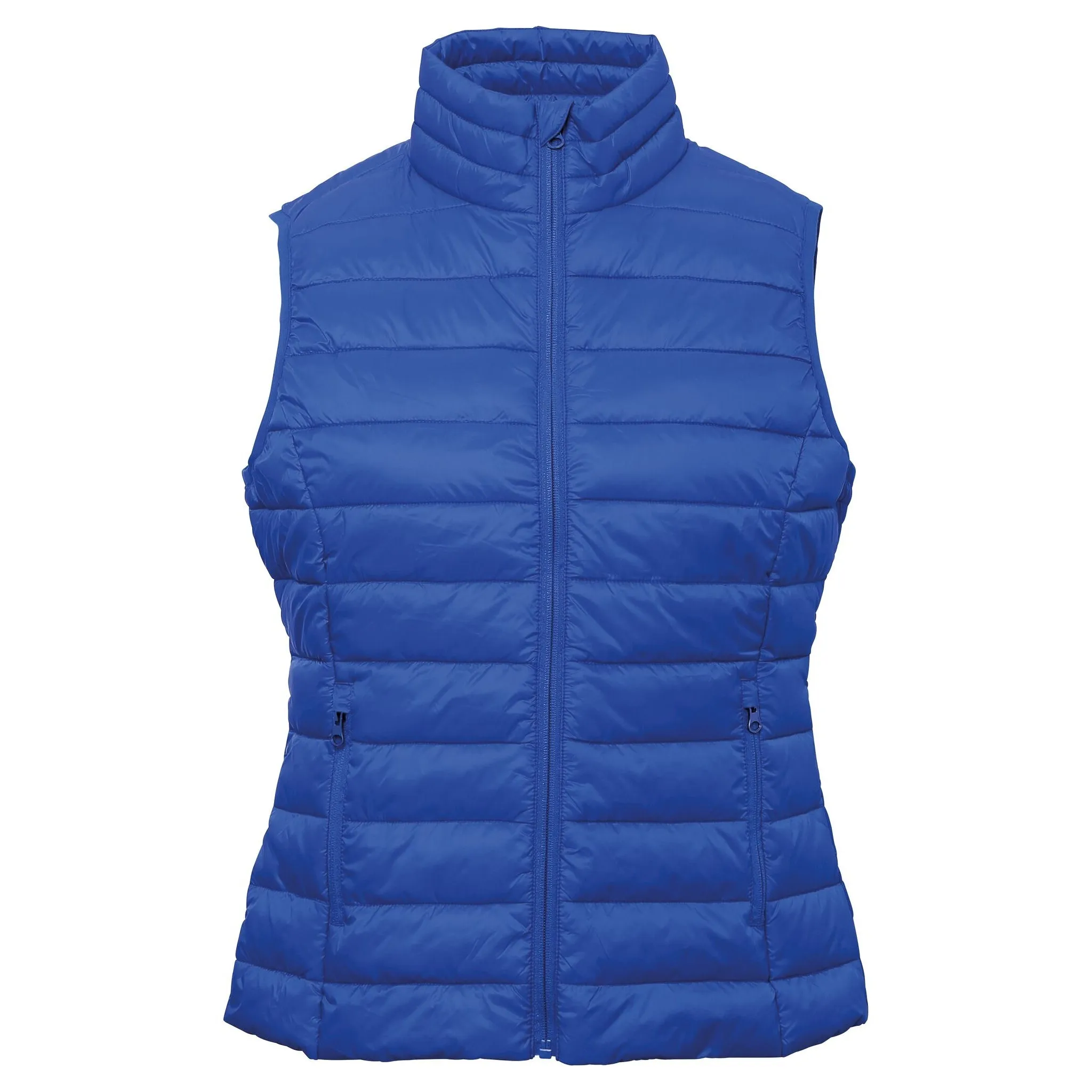 2786 Womens/Ladies Terrain Sleeveless Padded Gilet