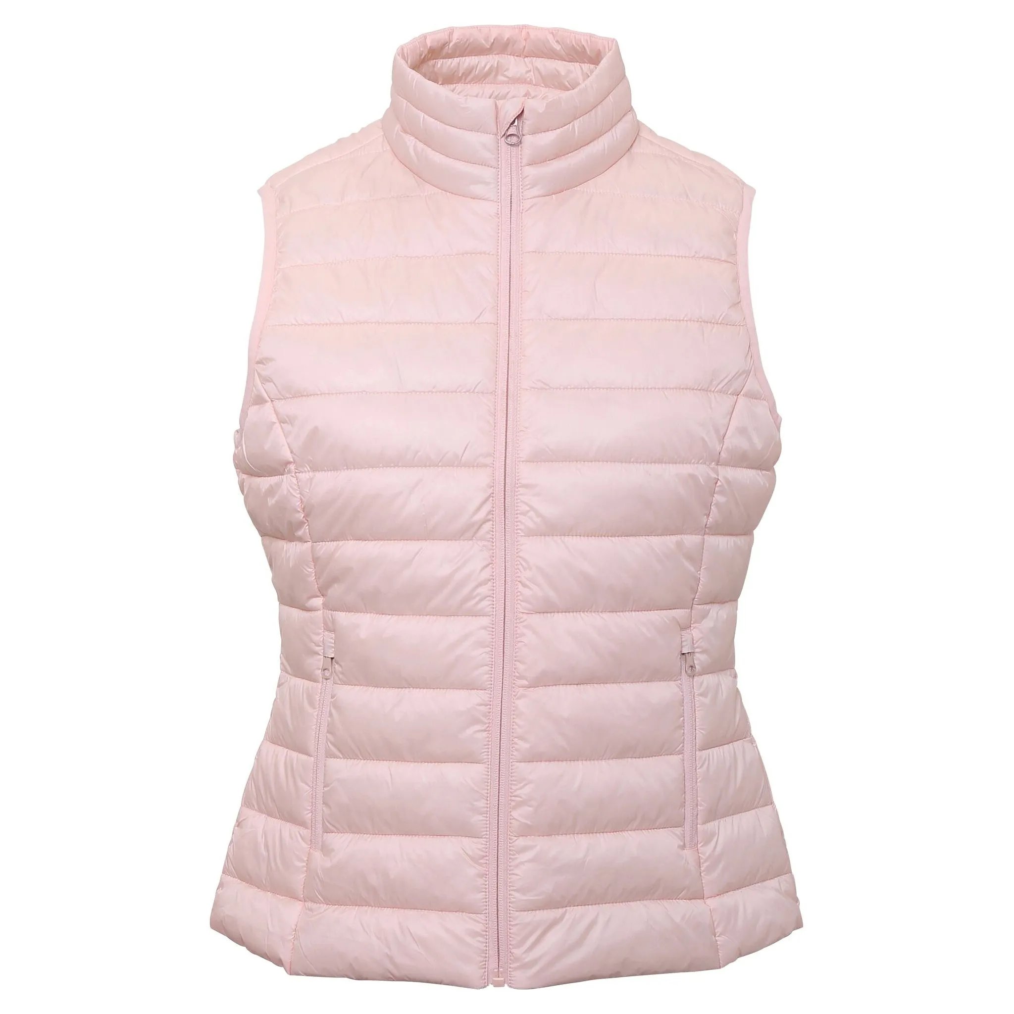 2786 Womens/Ladies Terrain Sleeveless Padded Gilet