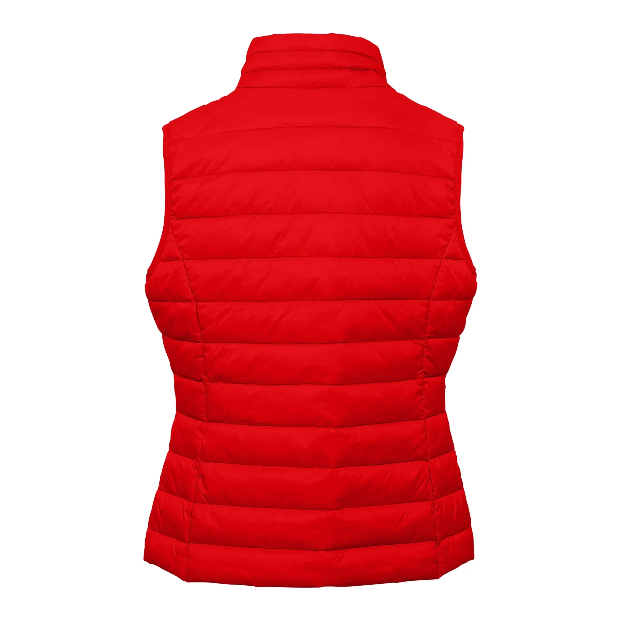 2786 Womens/Ladies Terrain Sleeveless Padded Gilet