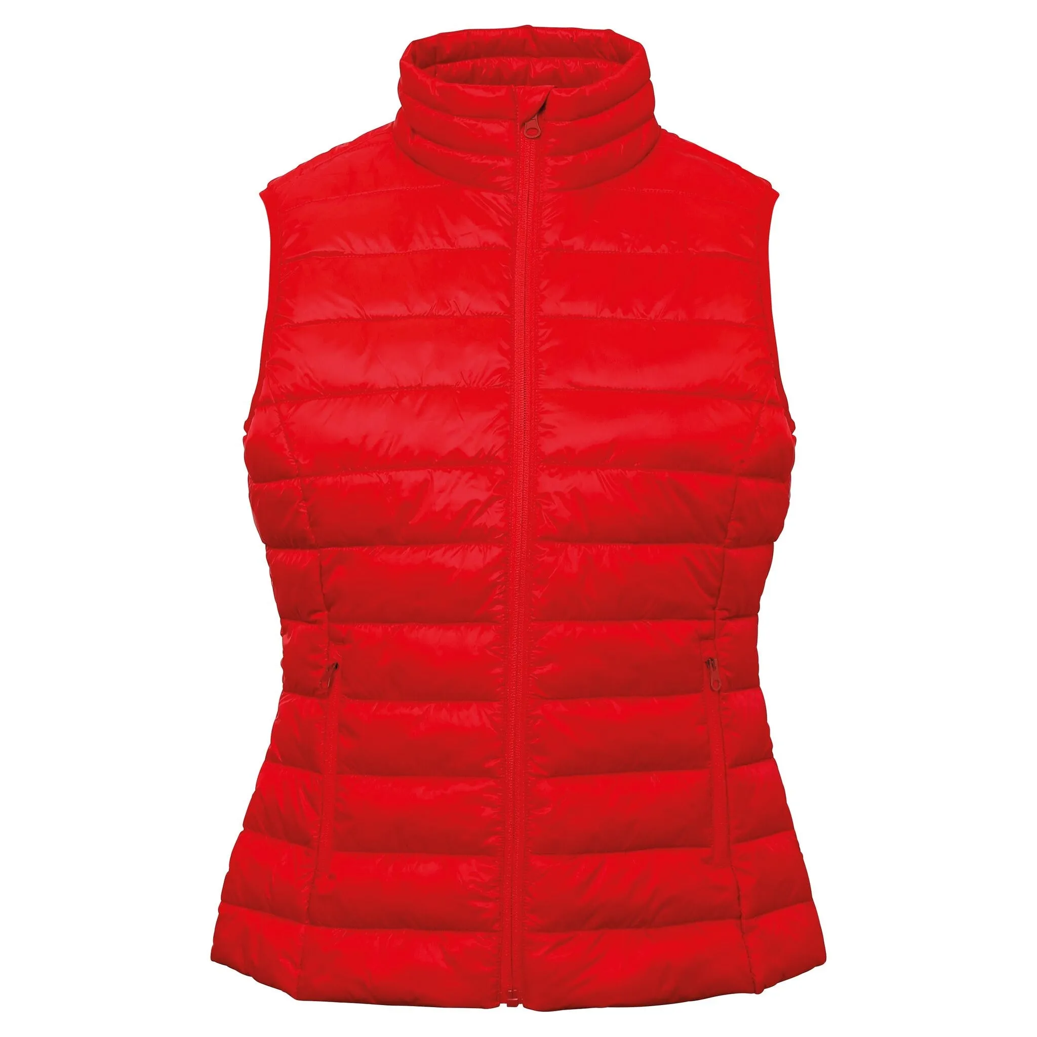 2786 Womens/Ladies Terrain Sleeveless Padded Gilet