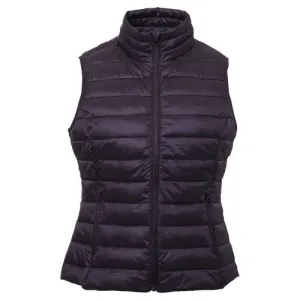 2786 Womens/Ladies Terrain Sleeveless Padded Gilet