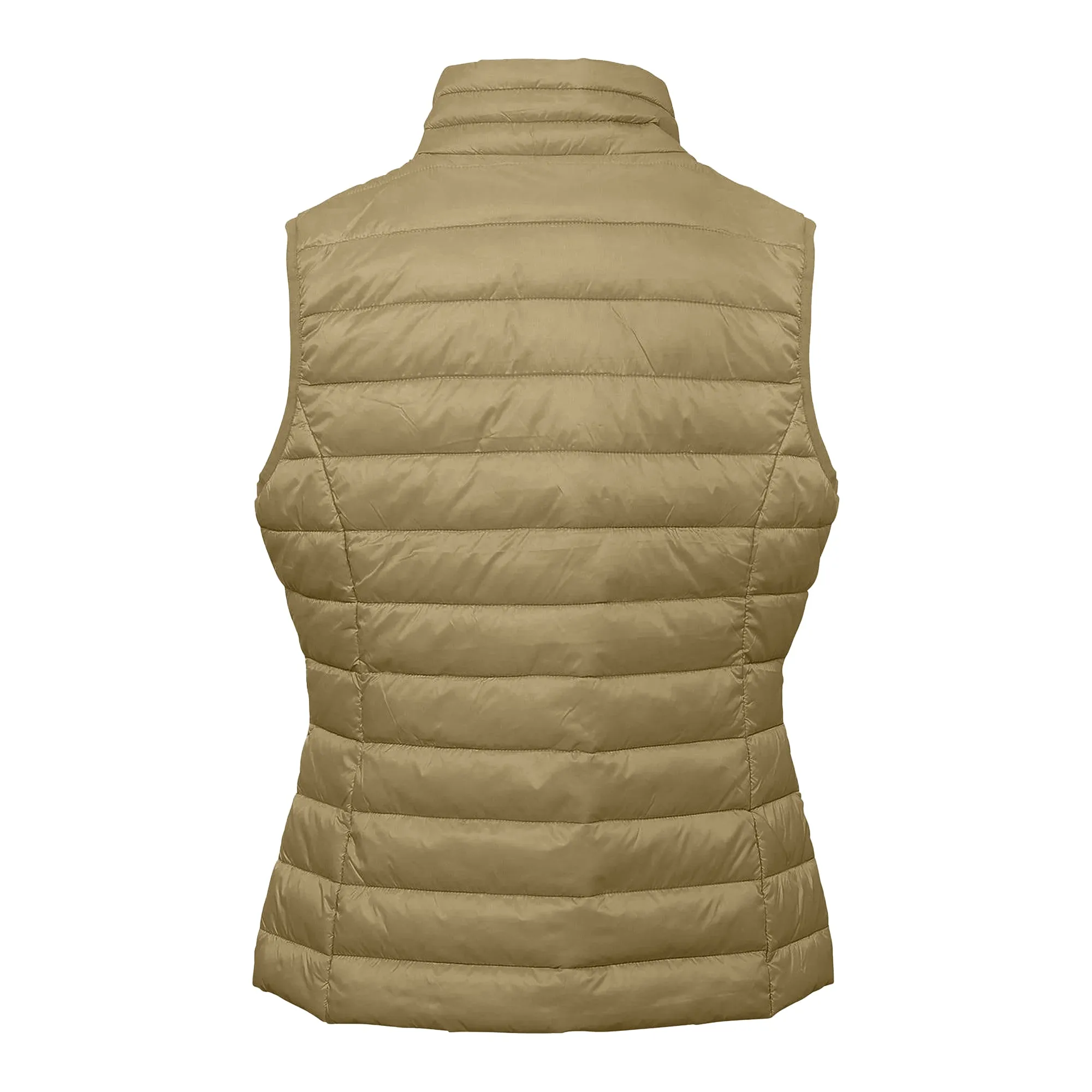 2786 Womens/Ladies Terrain Sleeveless Padded Gilet