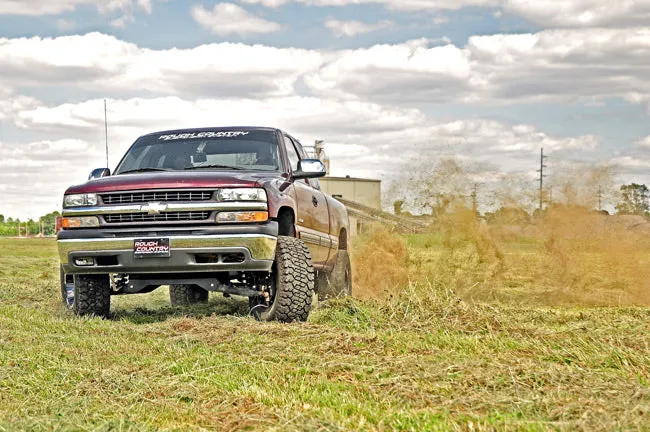 6 Inch Lift Kit | V2 Shocks | Chevrolet Silverado/GMC Sierra 1500 | 1999-2006