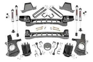 6 Inch Lift Kit | V2 Shocks | Chevrolet Silverado/GMC Sierra 1500 | 1999-2006