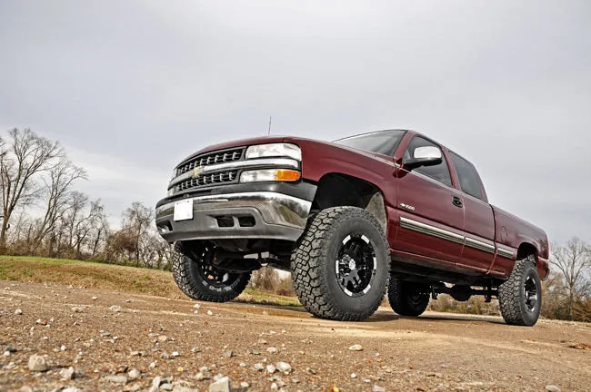 6 Inch Lift Kit | V2 Shocks | Chevrolet Silverado/GMC Sierra 1500 | 1999-2006