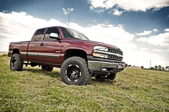 6 Inch Lift Kit | V2 Shocks | Chevrolet Silverado/GMC Sierra 1500 | 1999-2006