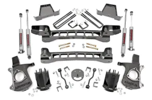 6" Lift Kit | Chevy Silverado & GMC Sierra 1500 2WD | 1999-2006