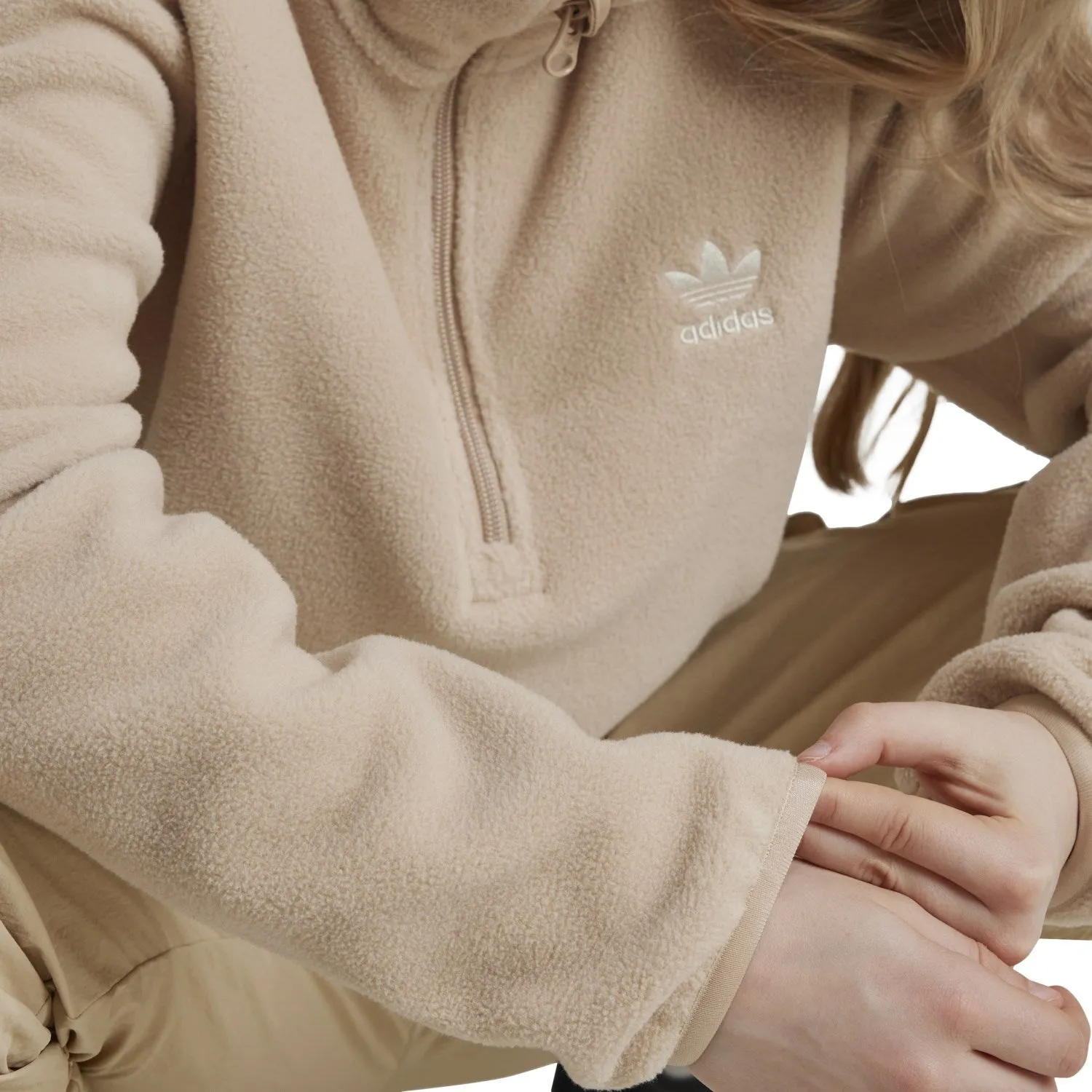 adidas Originals Magbei Polar Fleece Jacket