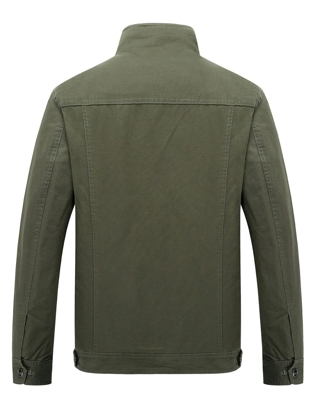 Airborne Mens Jacket: Perfect for Outdoor Adventures or Casual Outdoor Wear