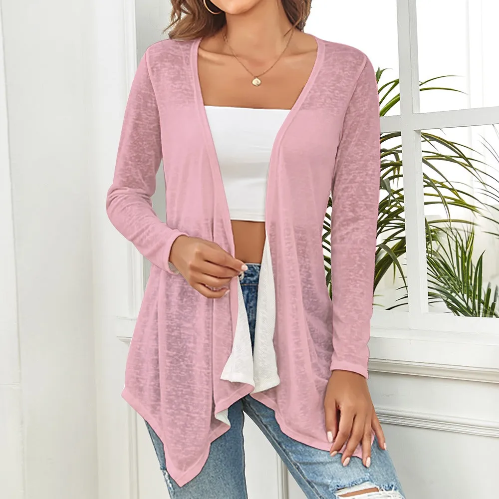 Assorted Colors Cardigan