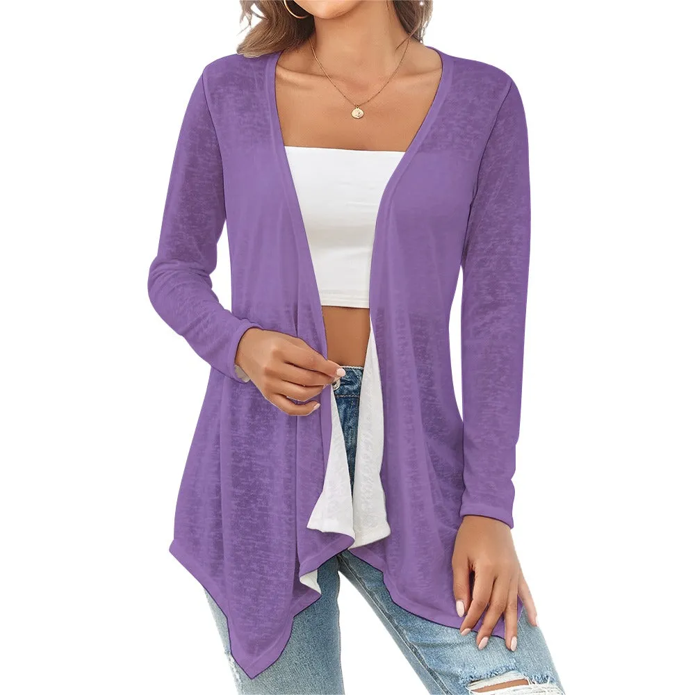 Assorted Colors Cardigan