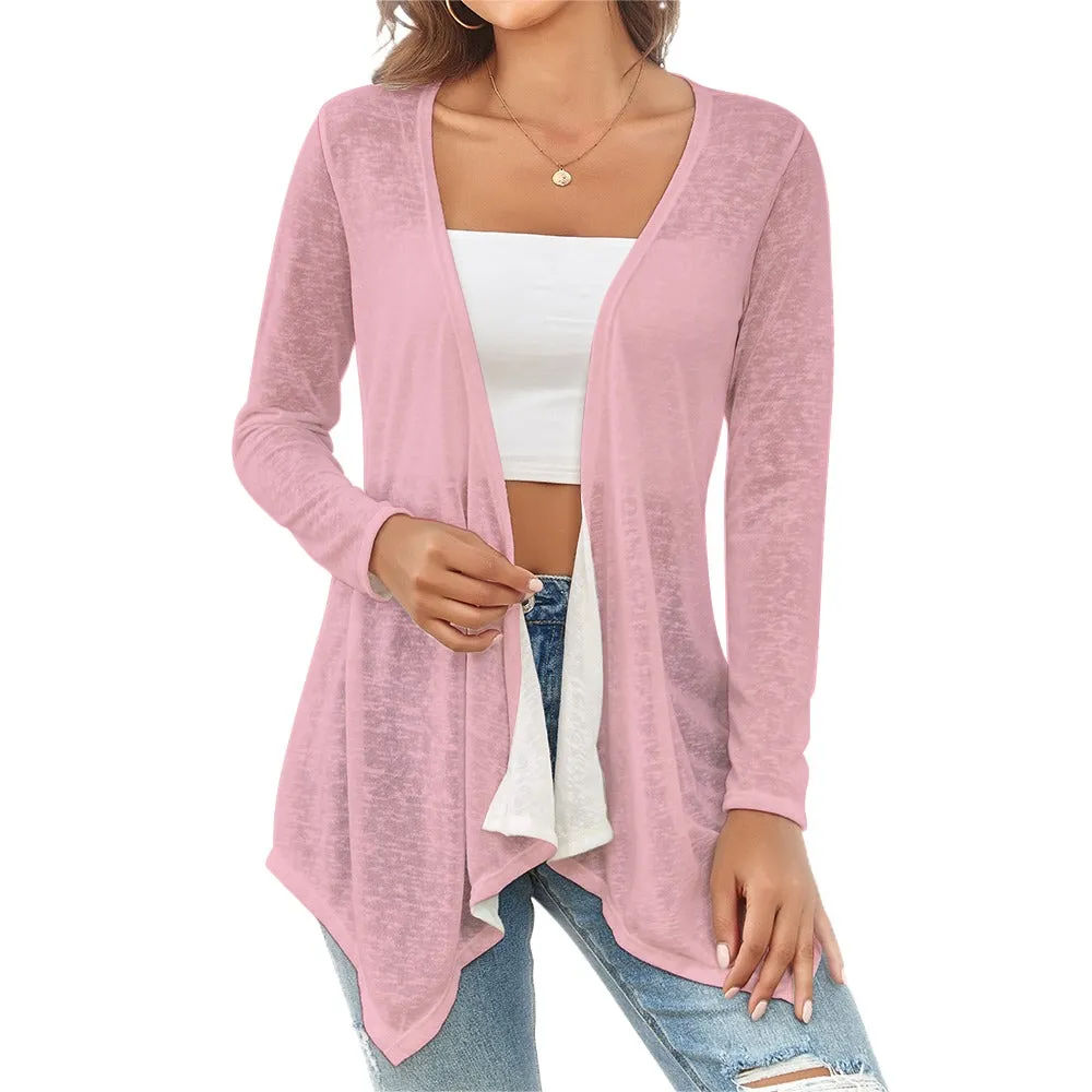 Assorted Colors Cardigan