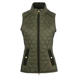 Barbour Ladies Poppy Gilet