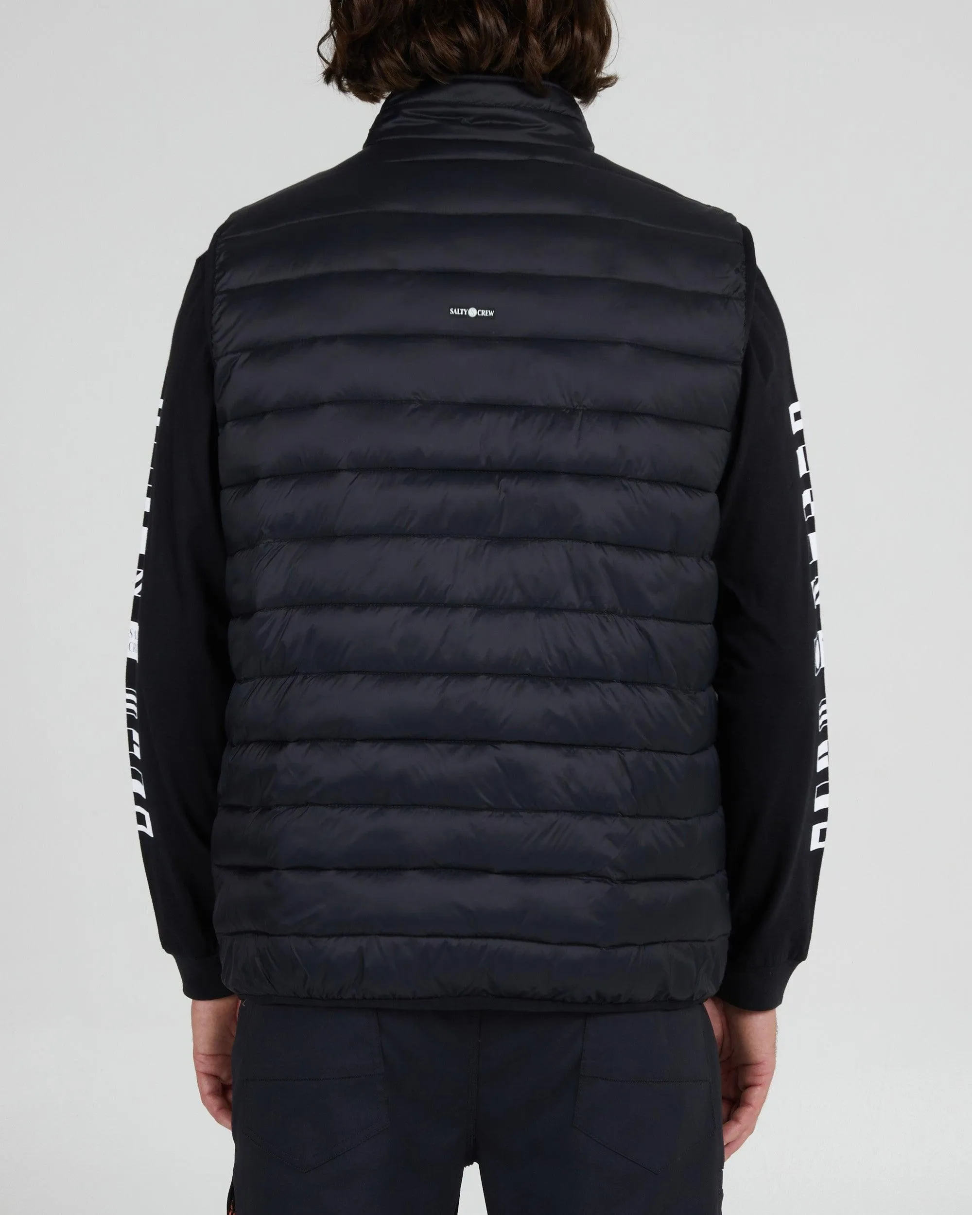 Barrier 2.0 Vest - Black