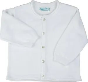 Boy's Rollneck Cardigan Infant Sizes Feltman Brothers