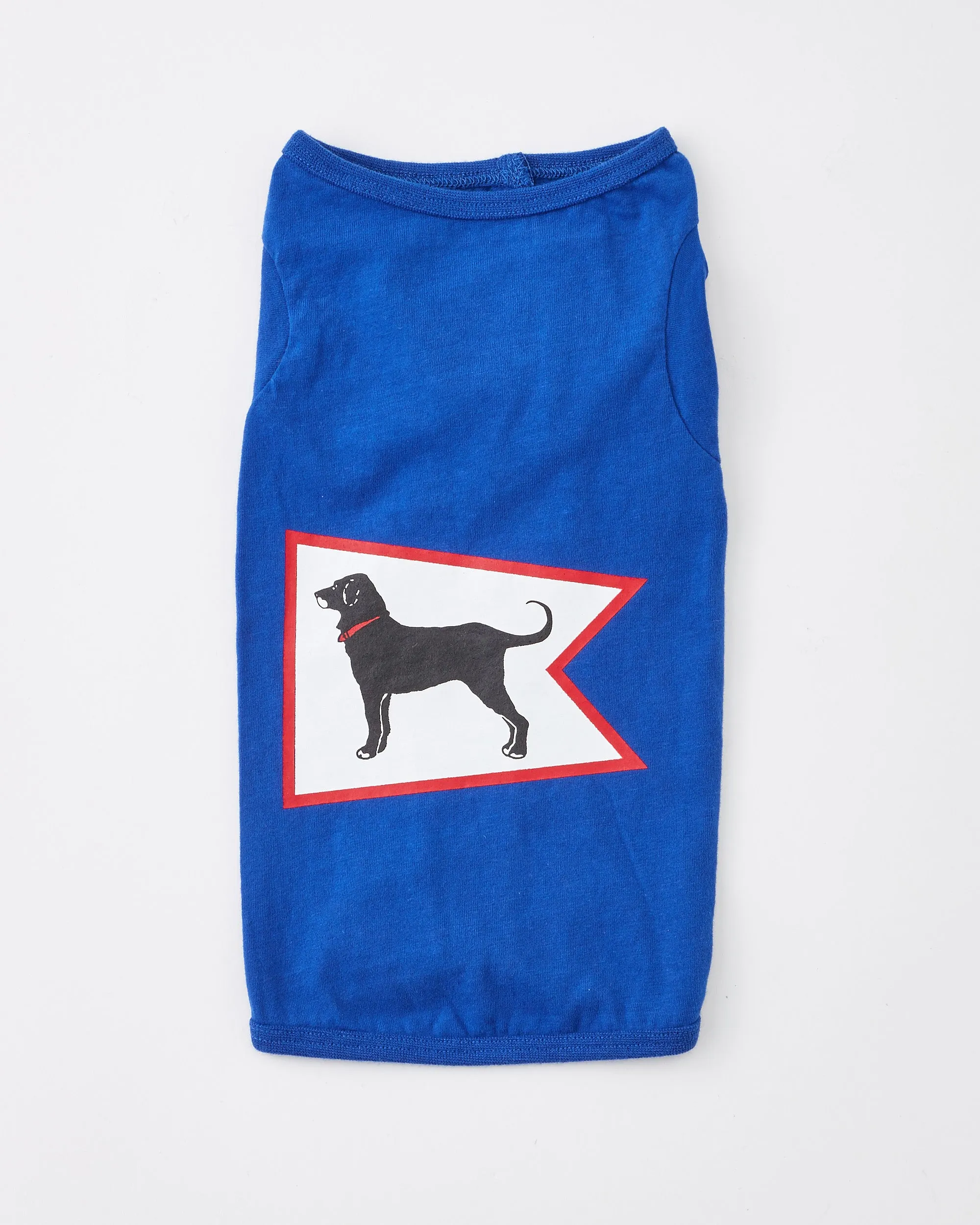 Burgee Tee For Dogs