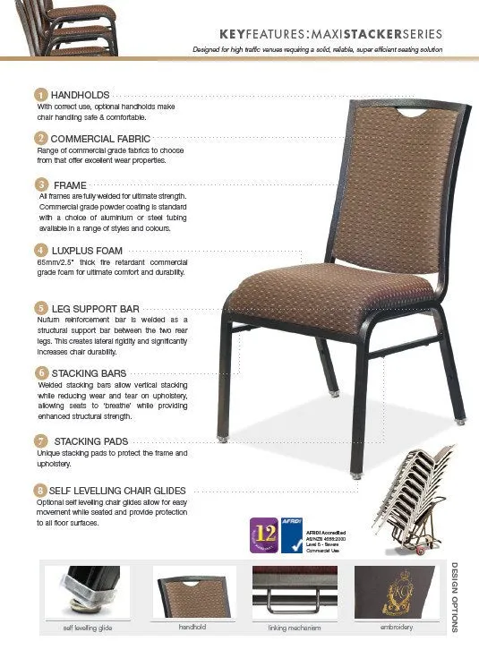 Caversham Classic Banquet Chair