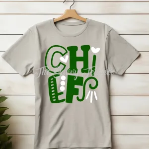 Chiefs Cute Spirit Shirt