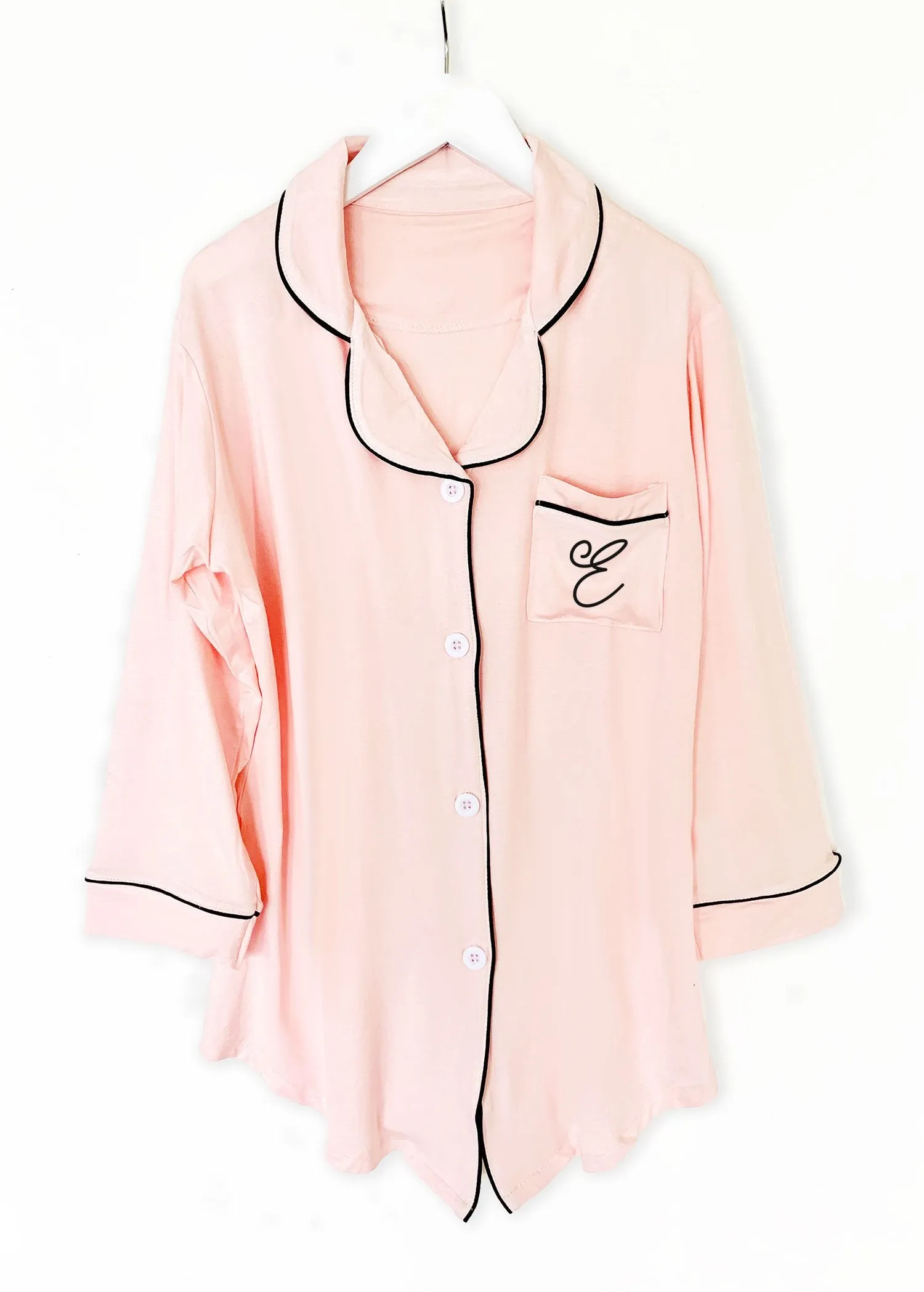 Child Sleep Shirt - Monogram