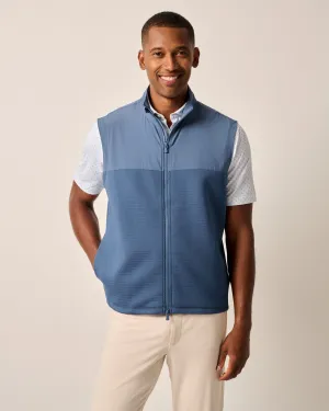 Culbertston Performance Mixed Media Vest