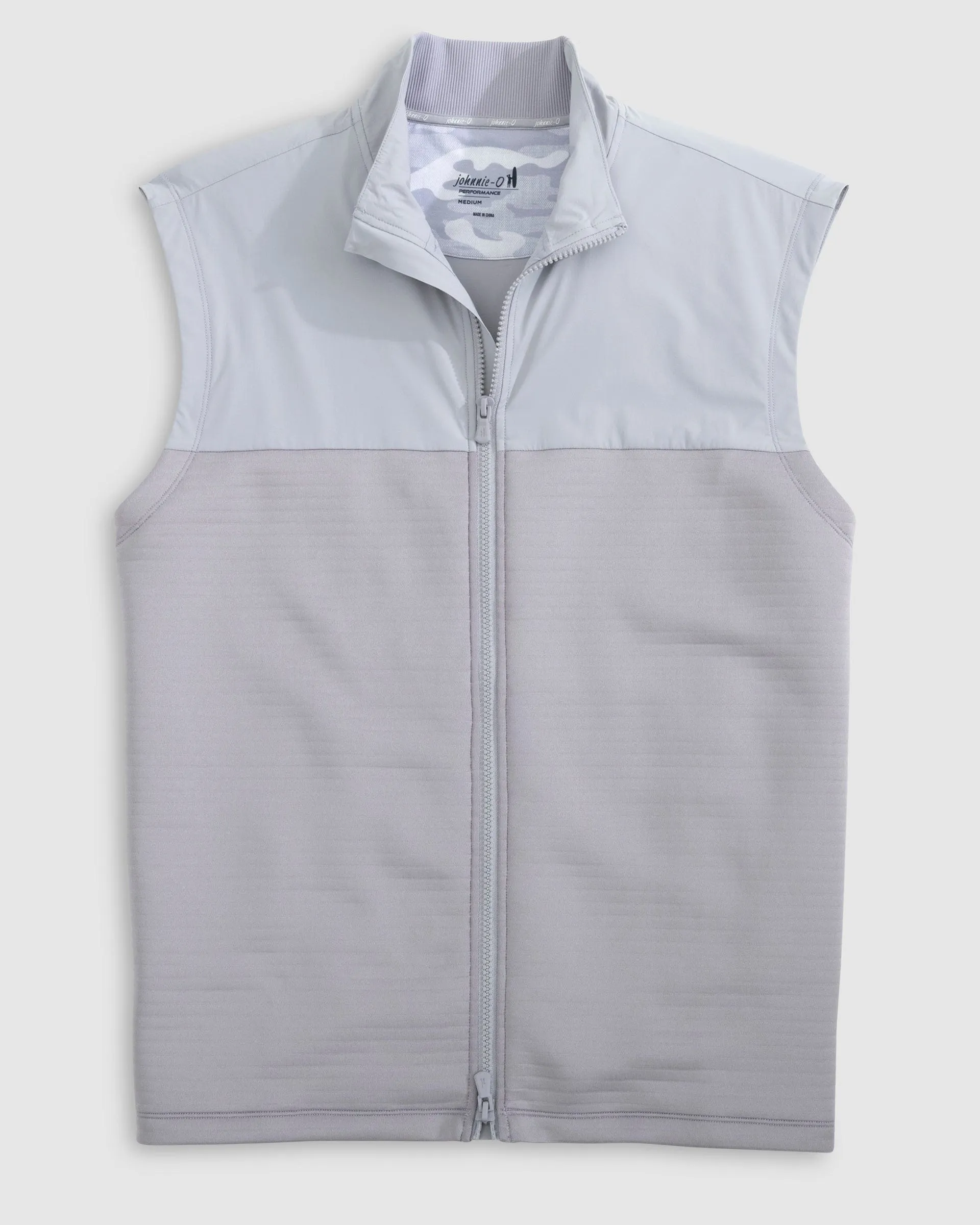 Culbertston Performance Mixed Media Vest