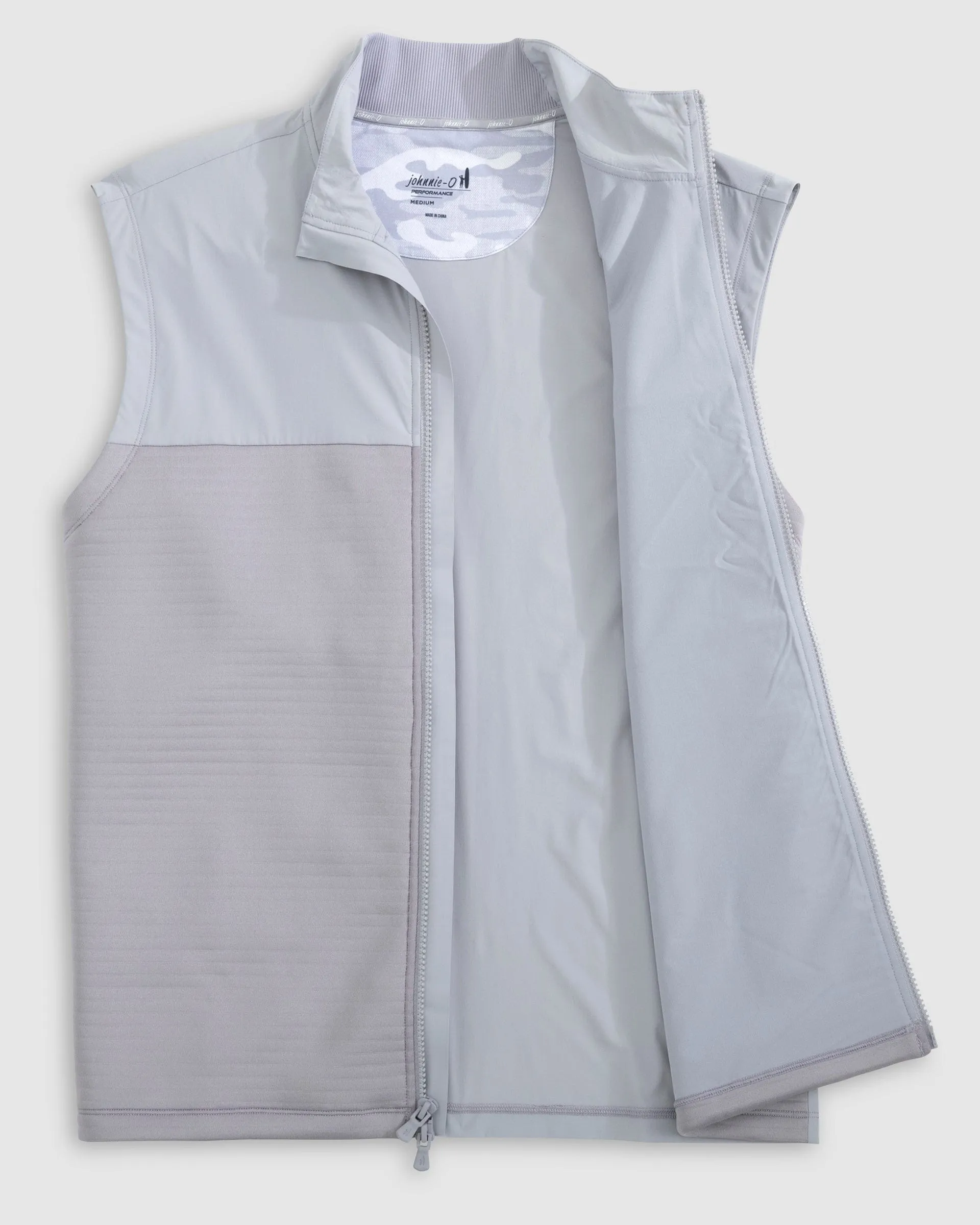 Culbertston Performance Mixed Media Vest