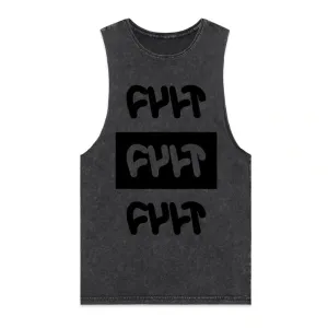 CULT Stack Logo Tank