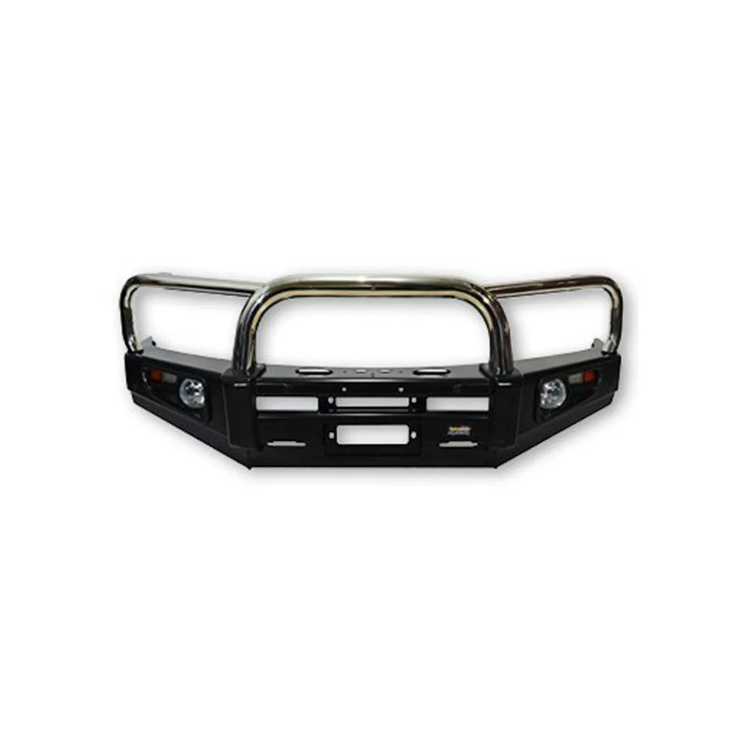 Dobinsons 4x4 Stainless Loop Deluxe Bullbar for Toyota Land Cruiser 76 78 79 Series 2007-2018(BU59-3656)