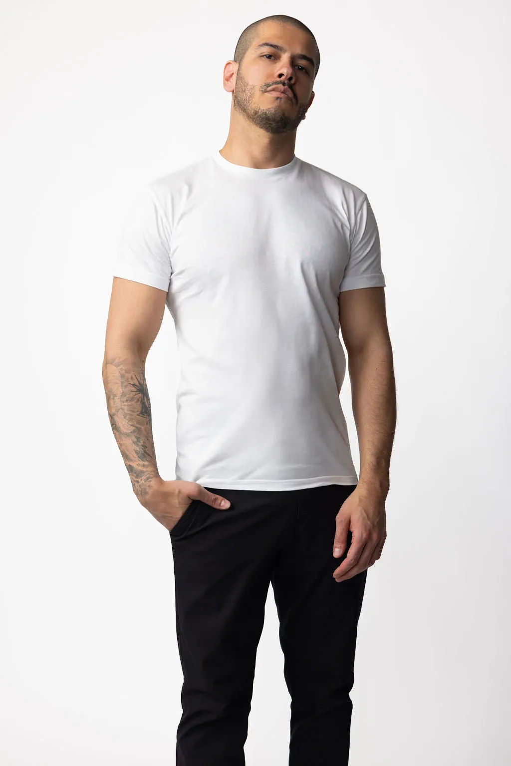 Essential Crew T-Shirt 5-Pack