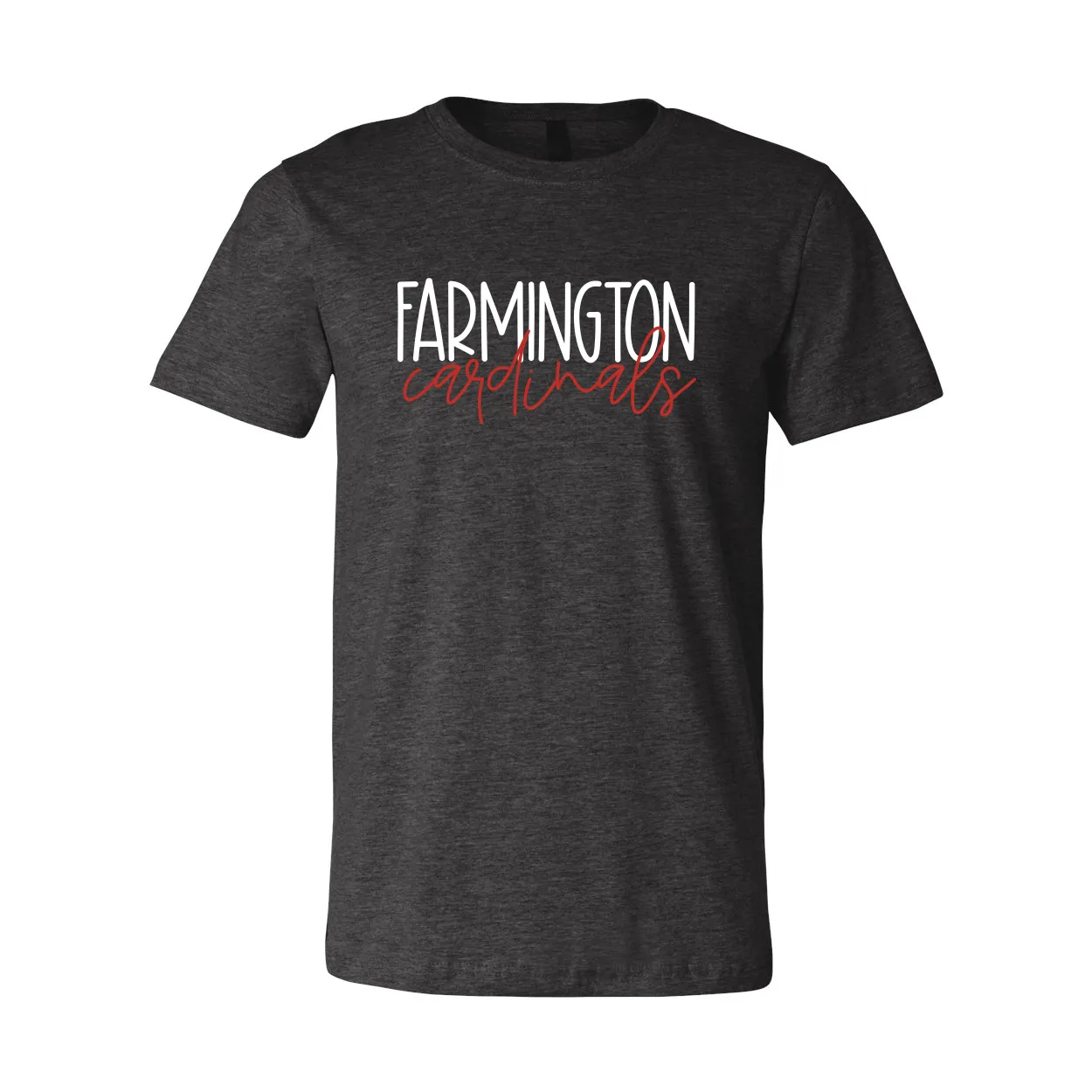 Farmington Cardinals Soft Tee