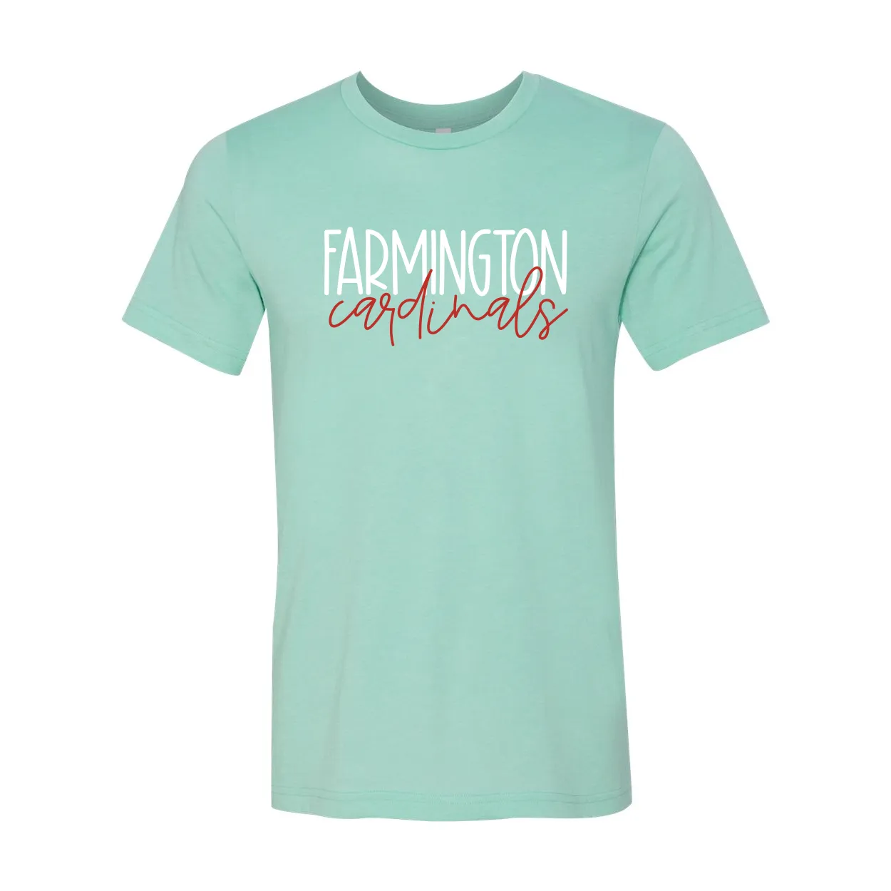 Farmington Cardinals Soft Tee