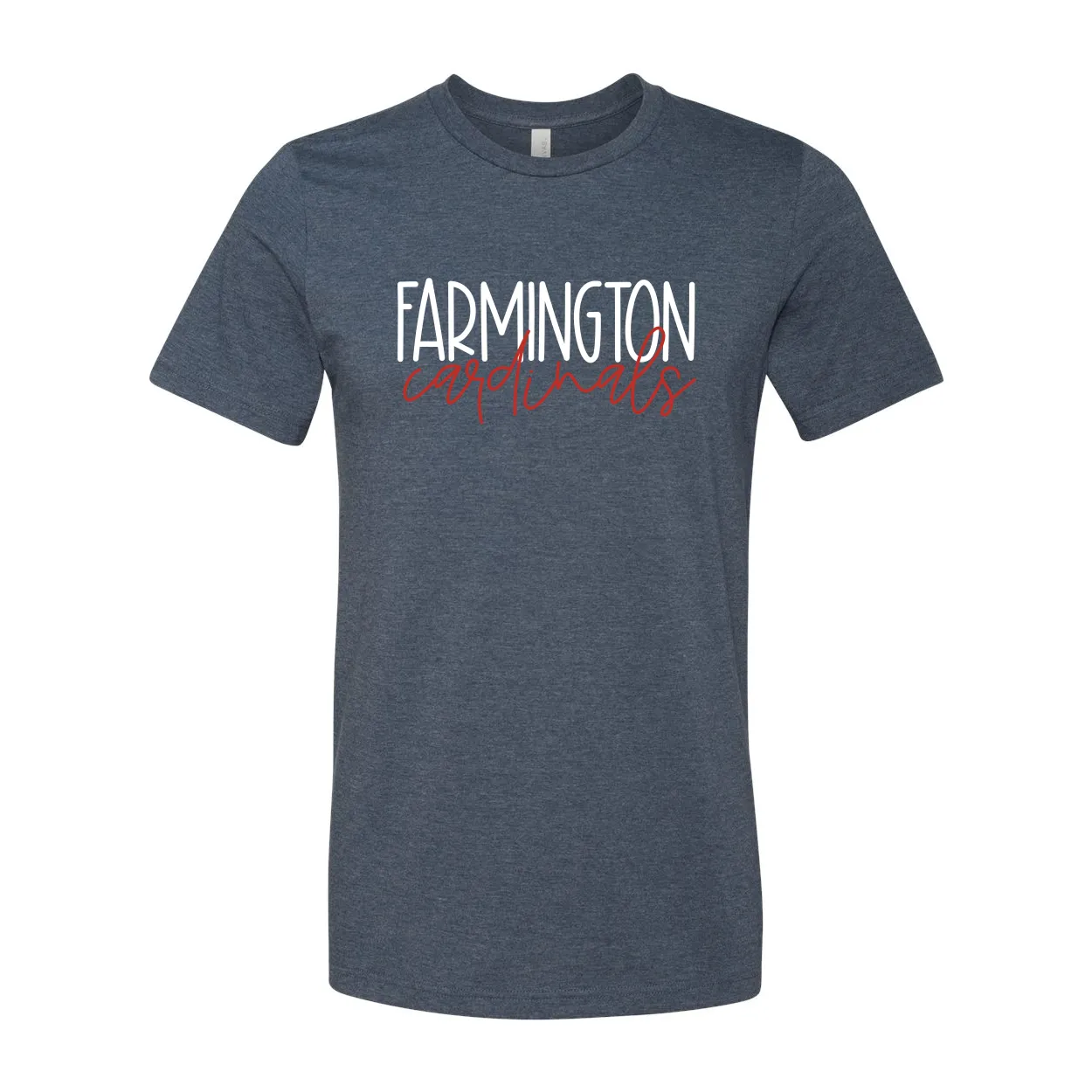 Farmington Cardinals Soft Tee