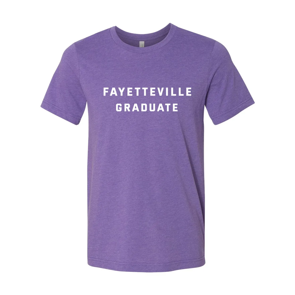 Fayetteville Graduate Soft Shirt