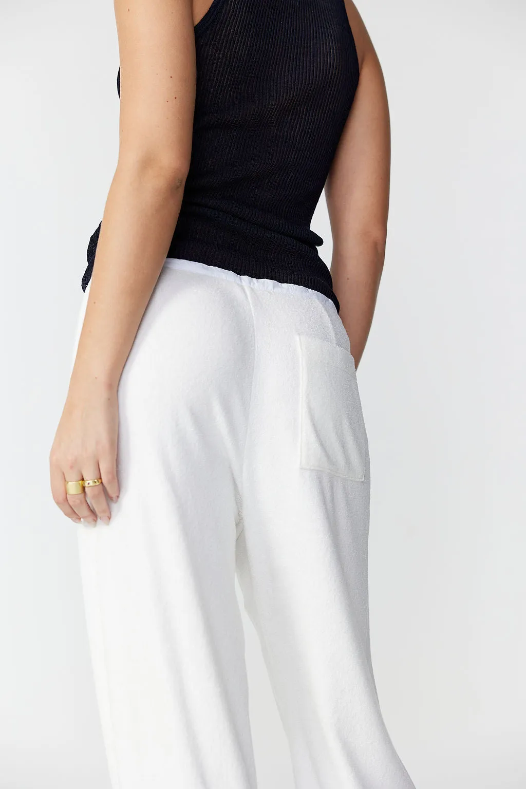 FREYA TERRY PANT