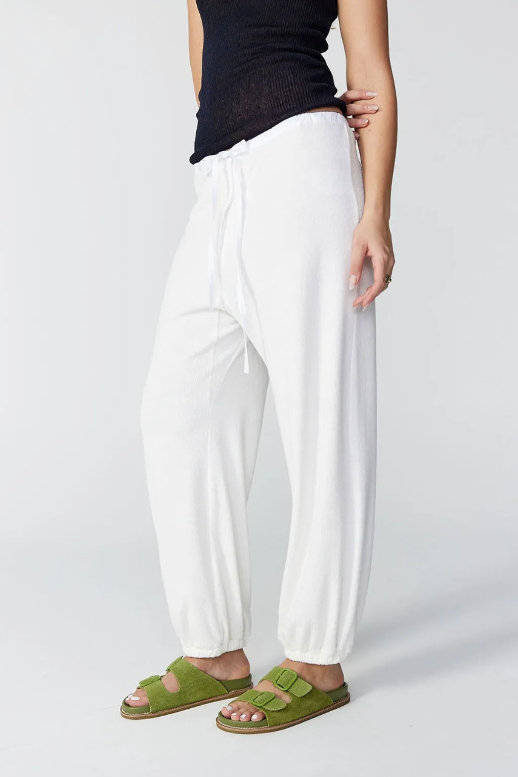 FREYA TERRY PANT