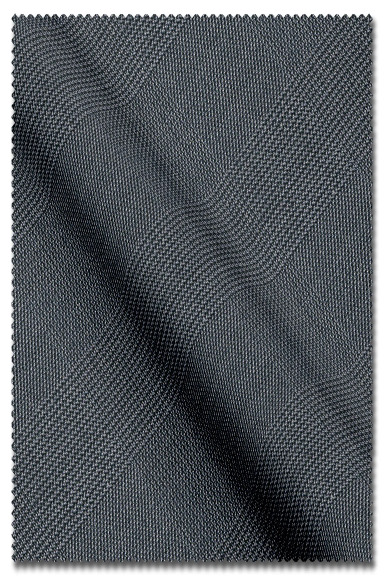 Grey Prince of Wales Check Suit