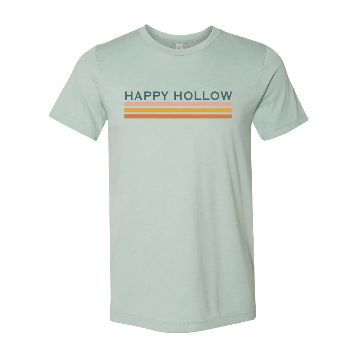 Happy Hollow Soft Tee