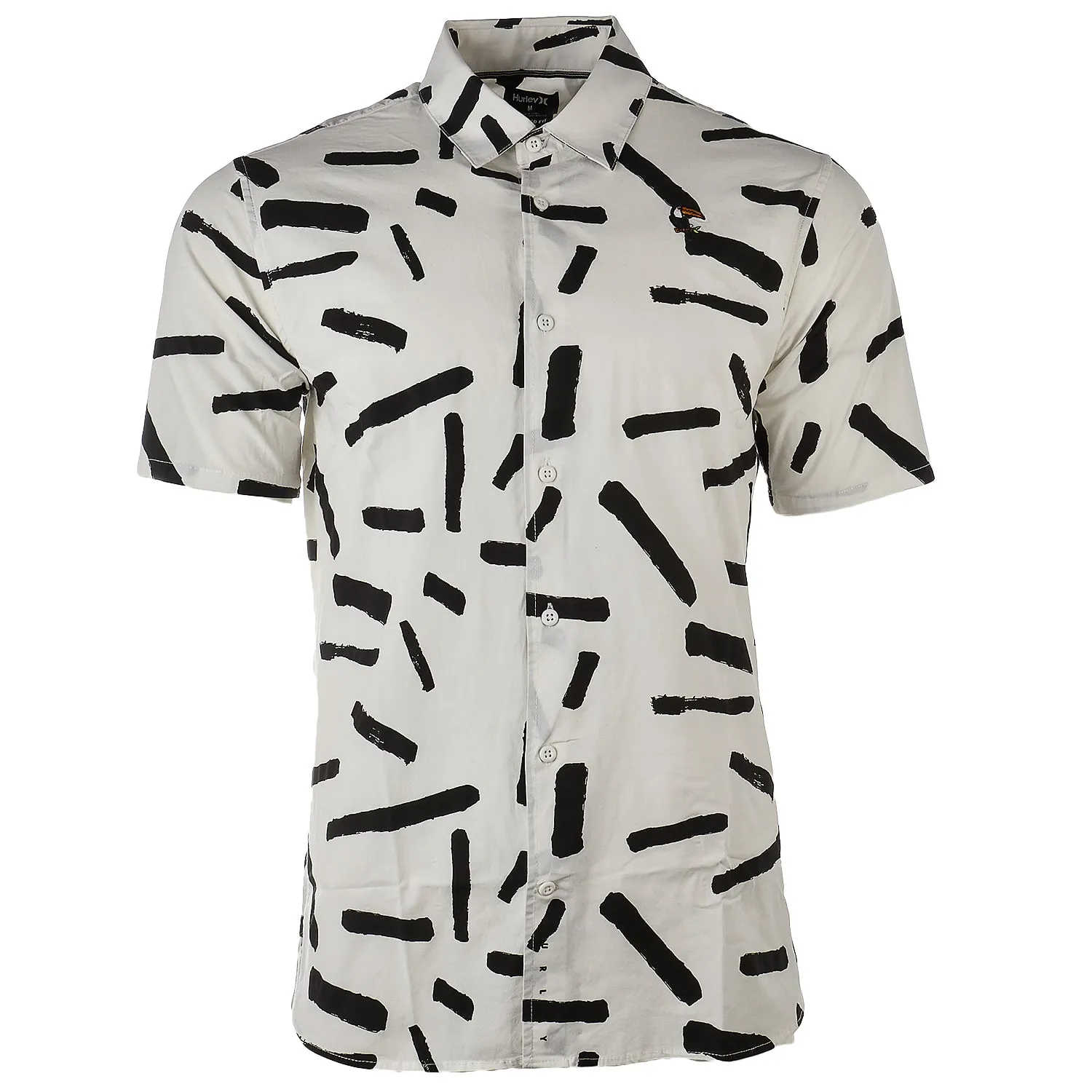 Hurley Bowie Short Sleeve Shirt - Men's