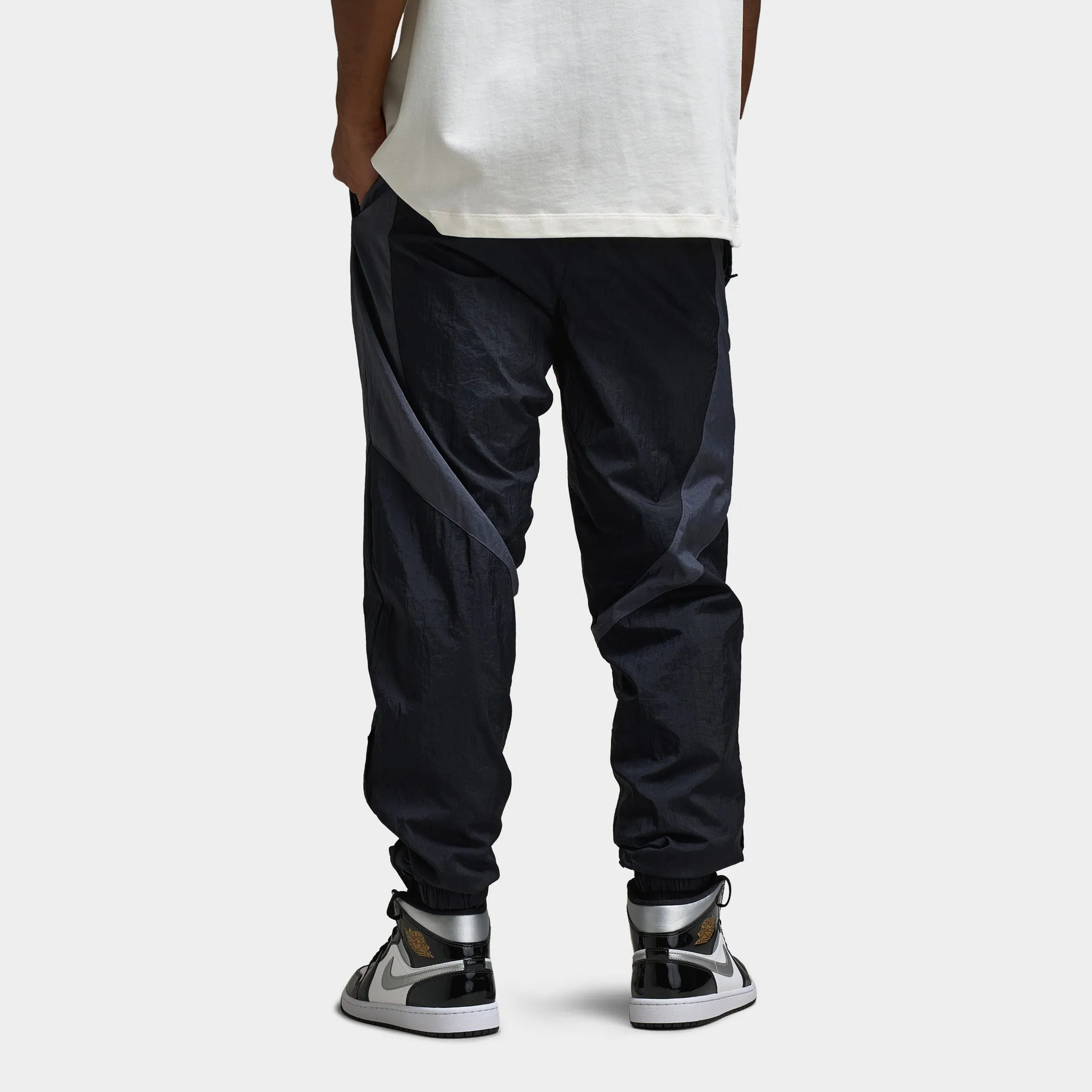 Jordan Sport Jam Warm Up Pants Black / Dark Shadow