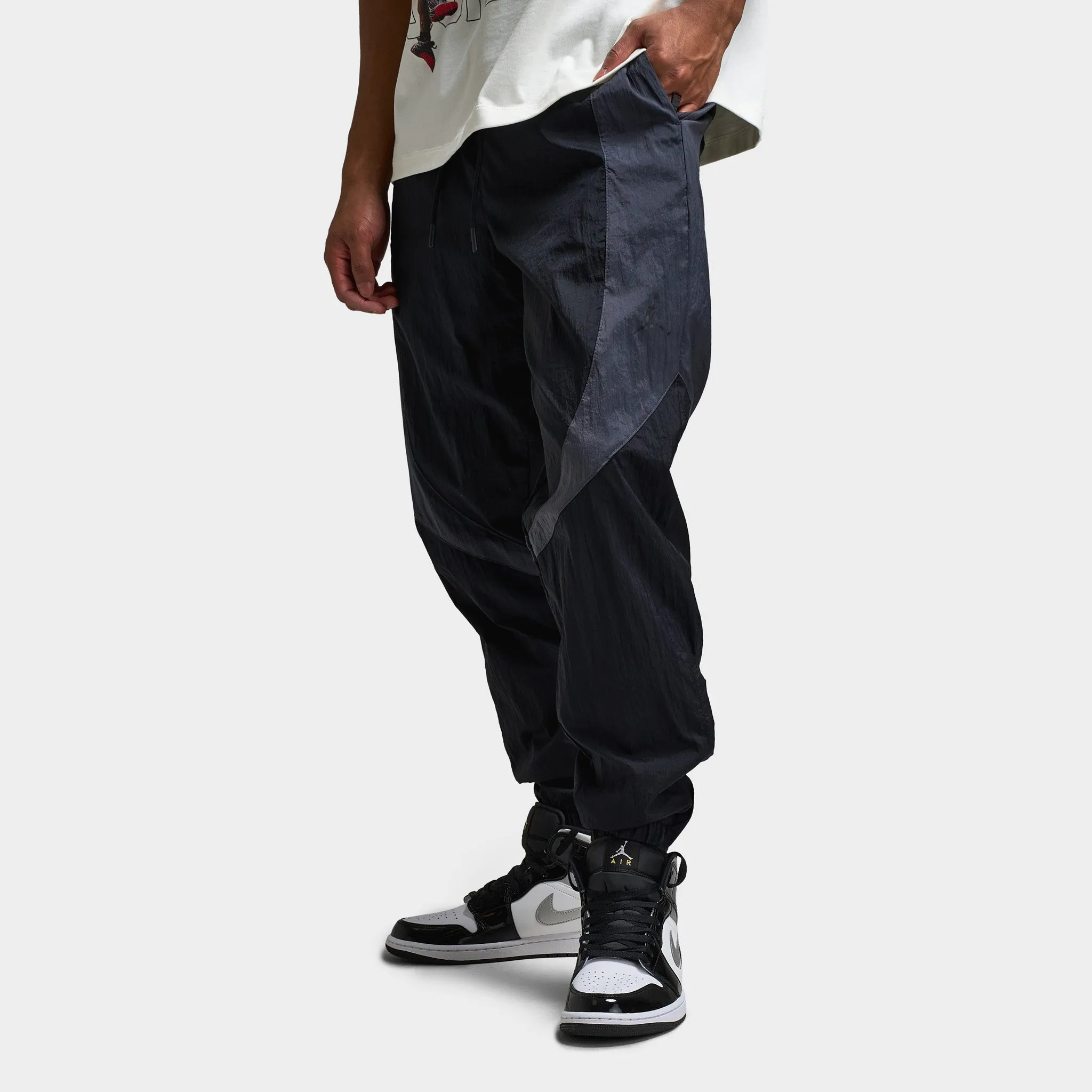 Jordan Sport Jam Warm Up Pants Black / Dark Shadow