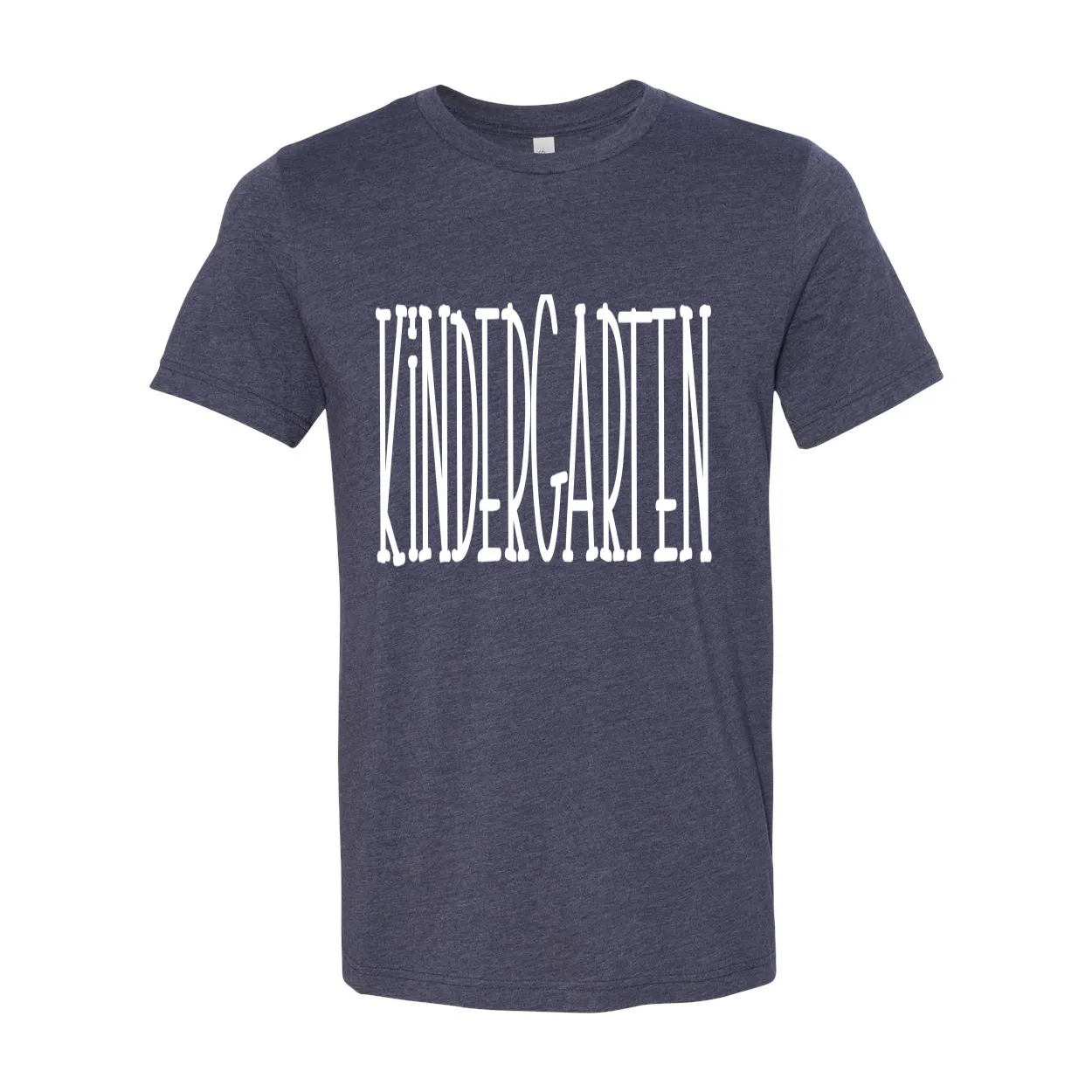 Kindergarten Soft T-Shirt