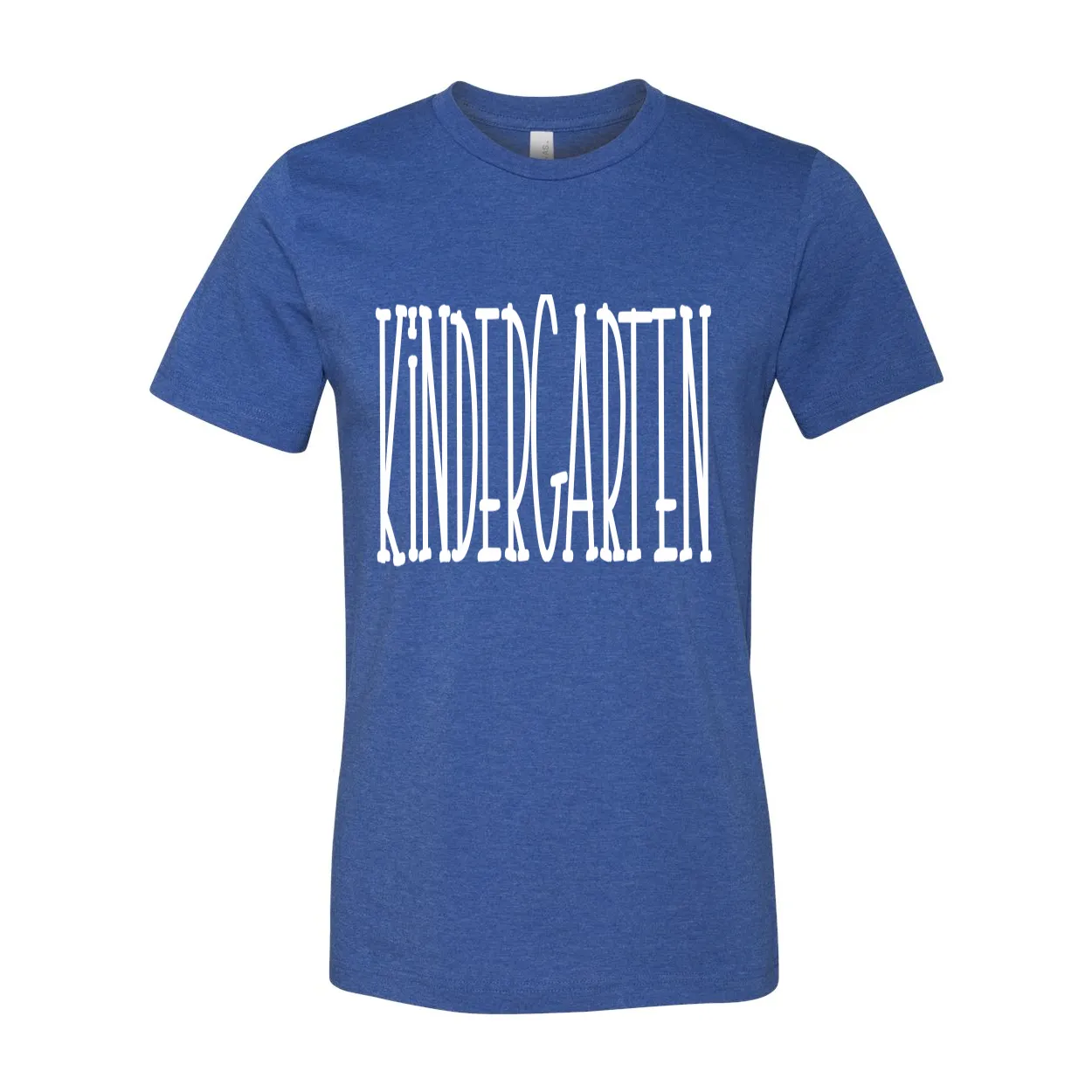 Kindergarten Soft T-Shirt