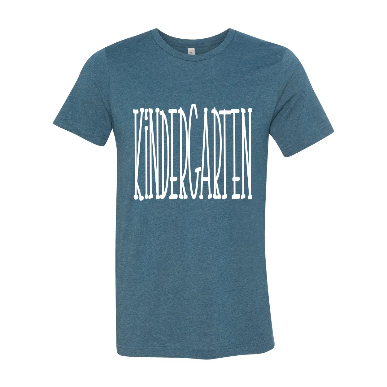 Kindergarten Soft T-Shirt