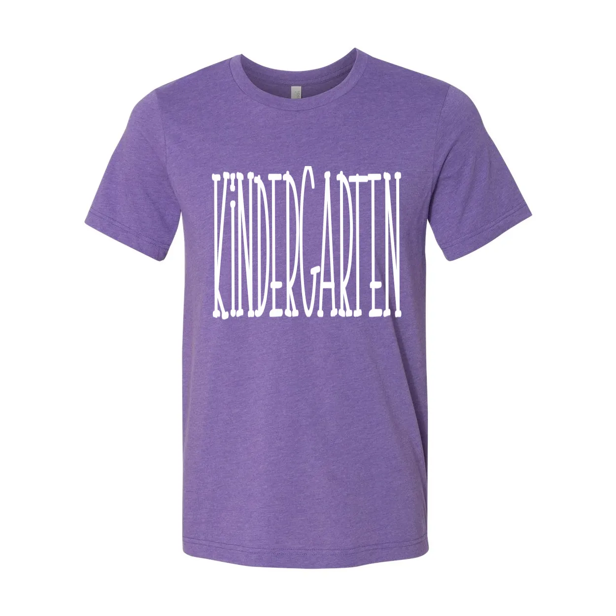 Kindergarten Soft T-Shirt