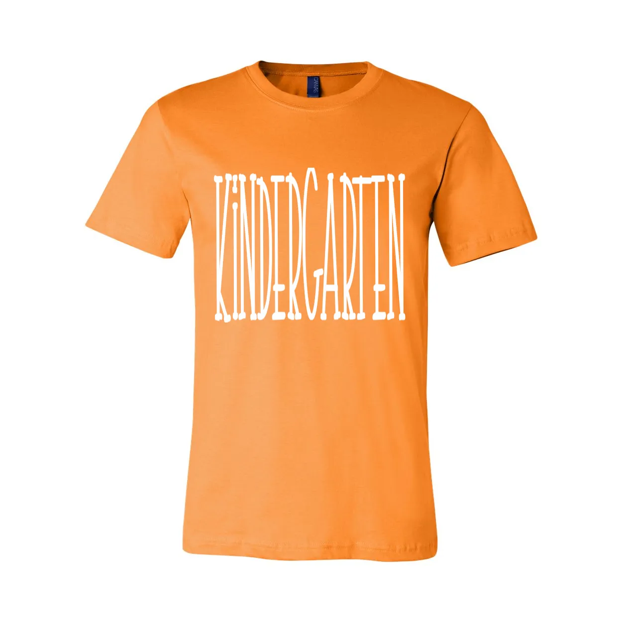 Kindergarten Soft T-Shirt