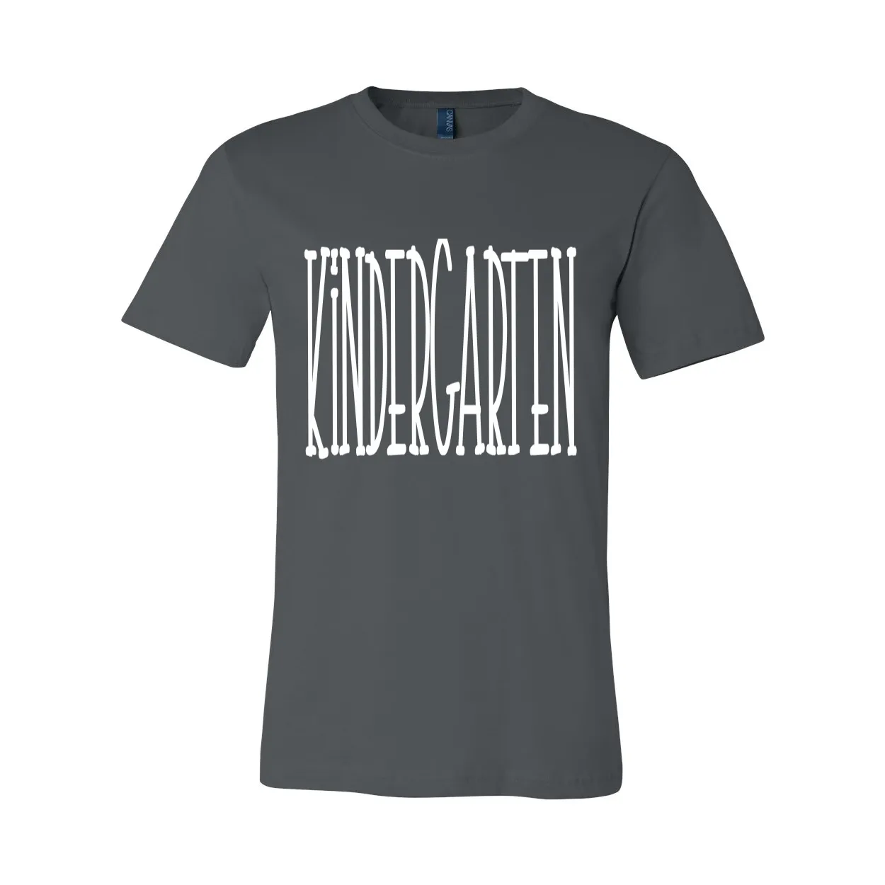 Kindergarten Soft T-Shirt