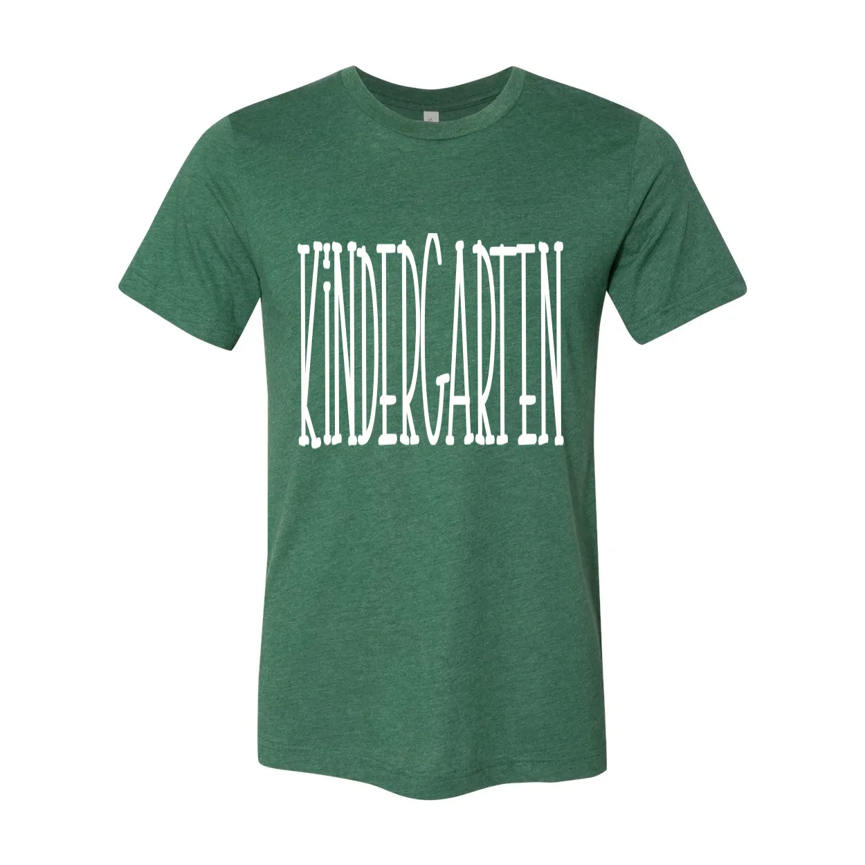 Kindergarten Soft T-Shirt