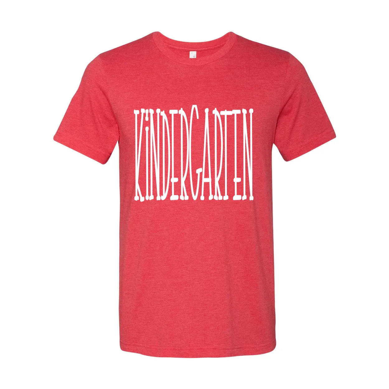 Kindergarten Soft T-Shirt