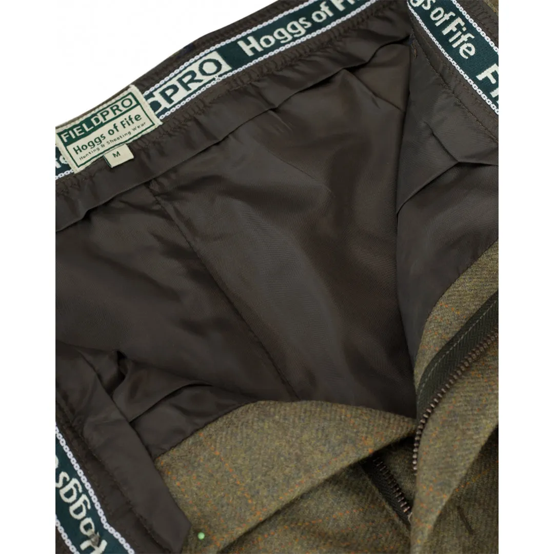 Kinloch Technical Tweed Breeks by Hoggs of Fife