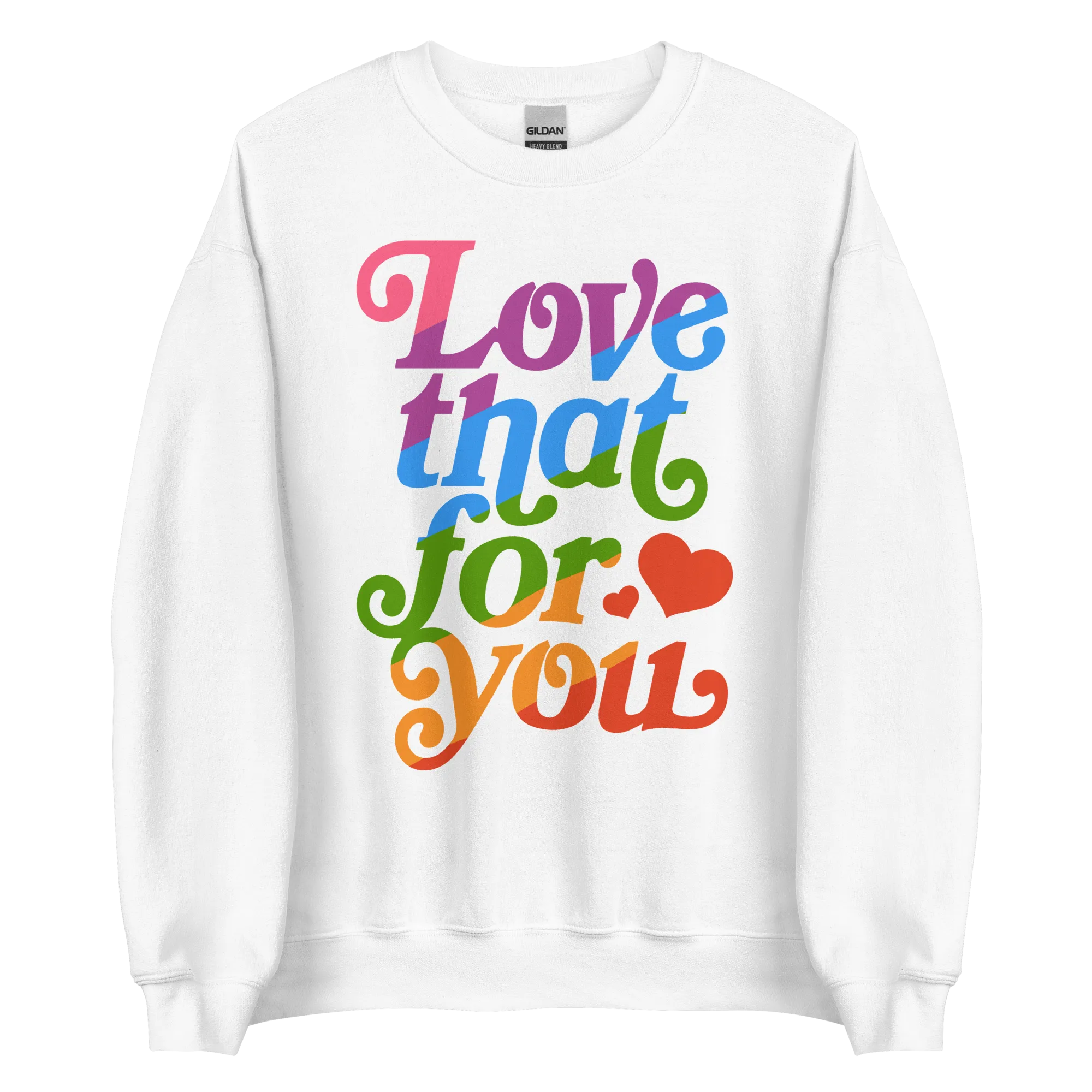 Love That For You Sweater